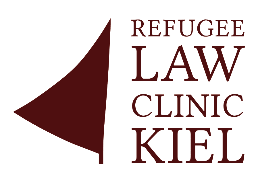 Logo Refugee Law Clinic Kiel e. V.