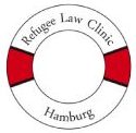 Logo Refugee Law Clinic Hamburg