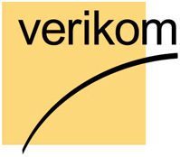 Logo verikom e.V.