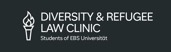 Logo EBS Diversity & Migration Law Clinic