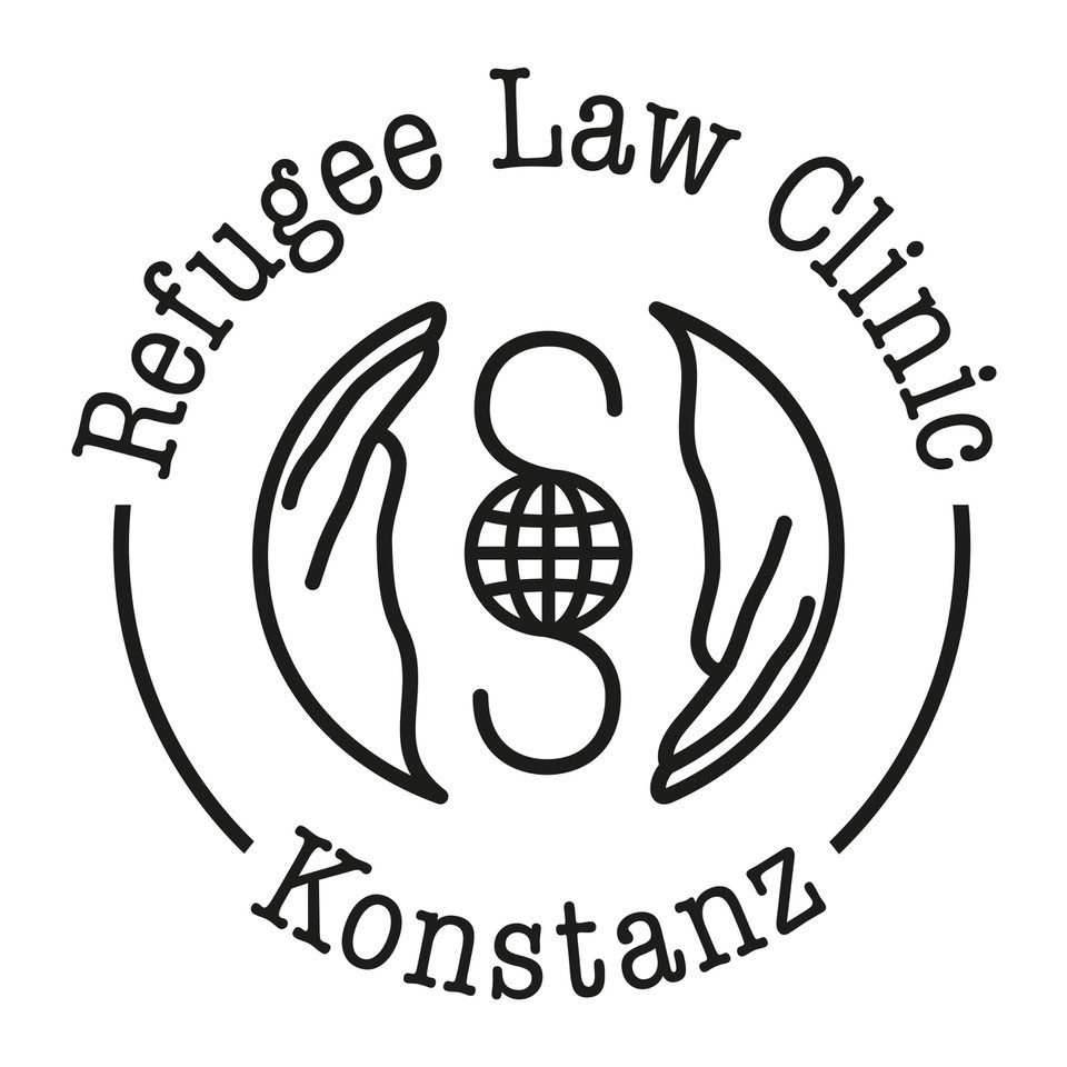 Logo Refugee Law Clinic Konstanz