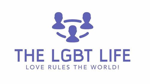 Logo The LGBT Life e.V.