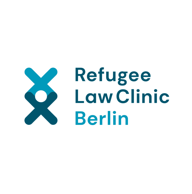 Logo Refugee Law Clinic Berlin e.V.