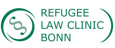 Logo Refugee Law Clinic Bonn e.V.